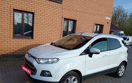Ford EcoSport, 2014 год, 950 000 рублей, 8 фотография