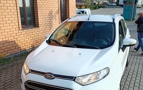 Ford EcoSport, 2014 год, 950 000 рублей, 5 фотография