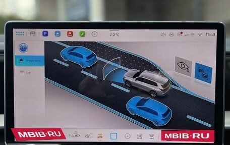 Volkswagen Teramont, 2025 год, 5 790 000 рублей, 23 фотография