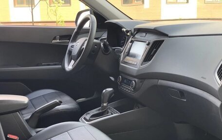 Hyundai Creta I рестайлинг, 2021 год, 1 800 000 рублей, 15 фотография
