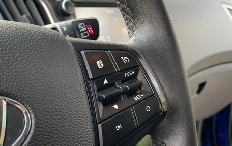 Hyundai Creta I рестайлинг, 2021 год, 1 800 000 рублей, 17 фотография