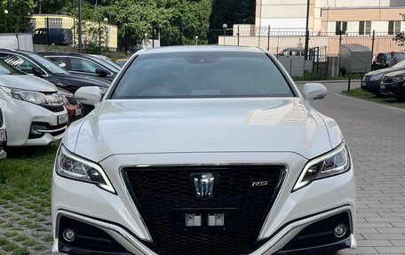 Toyota Crown, 2018 год, 3 899 000 рублей, 7 фотография