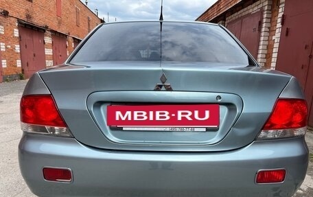 Mitsubishi Lancer IX, 2007 год, 499 000 рублей, 4 фотография