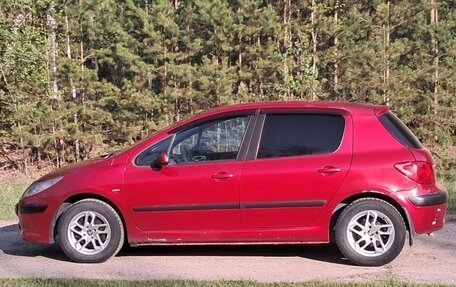 Peugeot 307 I, 2005 год, 325 000 рублей, 2 фотография