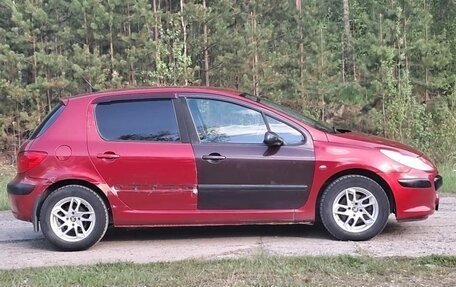 Peugeot 307 I, 2005 год, 325 000 рублей, 3 фотография