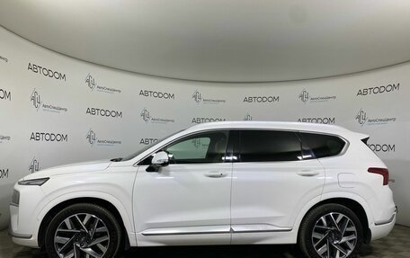Hyundai Santa Fe IV, 2021 год, 4 300 000 рублей, 3 фотография