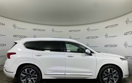 Hyundai Santa Fe IV, 2021 год, 4 300 000 рублей, 4 фотография