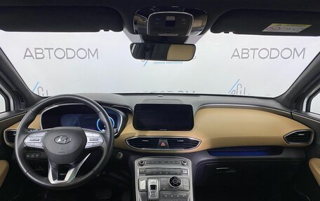 Hyundai Santa Fe IV, 2021 год, 4 300 000 рублей, 7 фотография