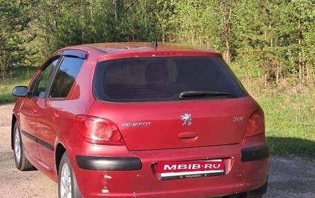 Peugeot 307 I, 2005 год, 325 000 рублей, 4 фотография
