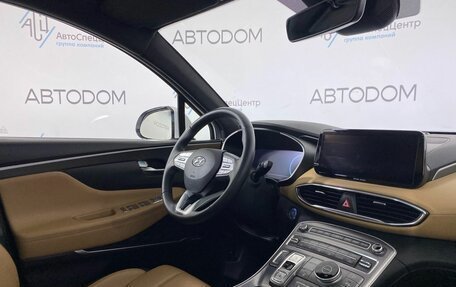 Hyundai Santa Fe IV, 2021 год, 4 300 000 рублей, 8 фотография