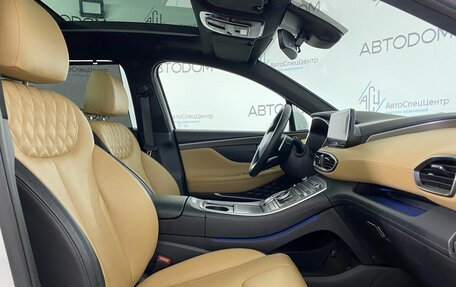 Hyundai Santa Fe IV, 2021 год, 4 300 000 рублей, 9 фотография