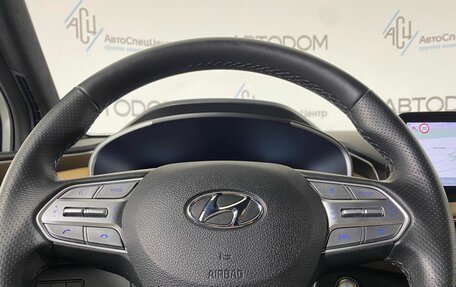 Hyundai Santa Fe IV, 2021 год, 4 300 000 рублей, 12 фотография