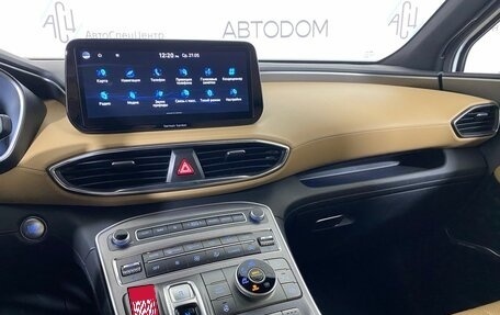 Hyundai Santa Fe IV, 2021 год, 4 300 000 рублей, 13 фотография