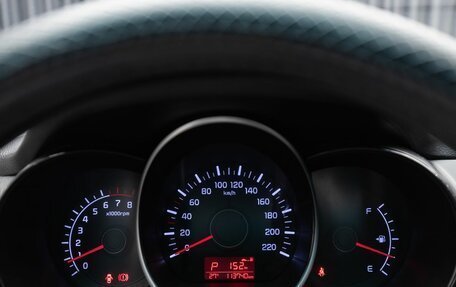 KIA Rio III рестайлинг, 2015 год, 989 000 рублей, 10 фотография