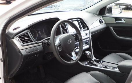 Hyundai Sonata VII, 2018 год, 1 520 000 рублей, 9 фотография