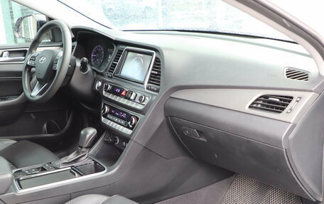 Hyundai Sonata VII, 2018 год, 1 520 000 рублей, 17 фотография