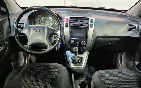 Hyundai Tucson III, 2008 год, 757 000 рублей, 10 фотография