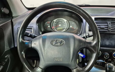 Hyundai Tucson III, 2008 год, 757 000 рублей, 11 фотография