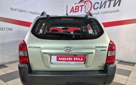 Hyundai Tucson III, 2008 год, 757 000 рублей, 6 фотография
