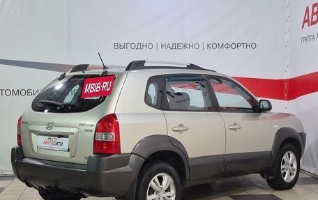 Hyundai Tucson III, 2008 год, 757 000 рублей, 7 фотография