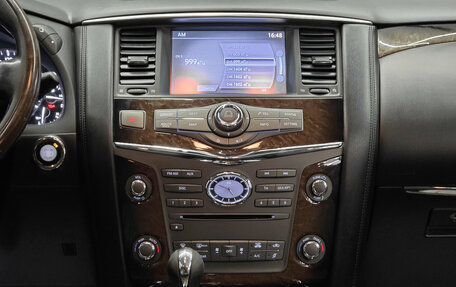 Infiniti QX80 I рестайлинг, 2014 год, 2 599 000 рублей, 11 фотография