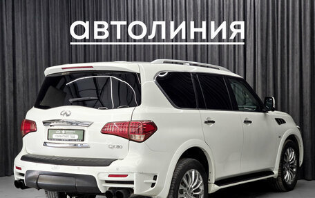 Infiniti QX80 I рестайлинг, 2014 год, 2 599 000 рублей, 7 фотография