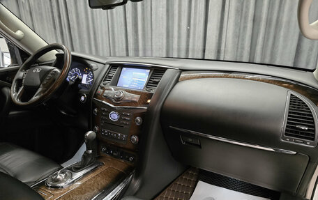Infiniti QX80 I рестайлинг, 2014 год, 2 599 000 рублей, 14 фотография