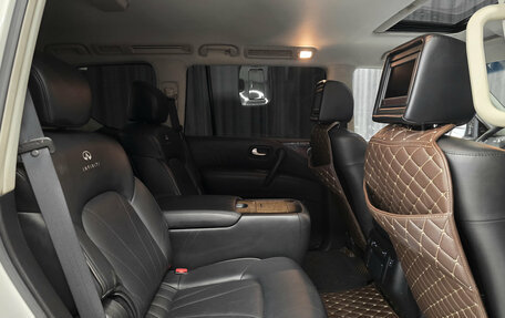 Infiniti QX80 I рестайлинг, 2014 год, 2 599 000 рублей, 15 фотография