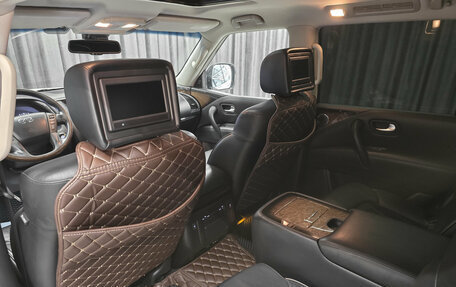 Infiniti QX80 I рестайлинг, 2014 год, 2 599 000 рублей, 18 фотография