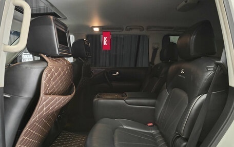 Infiniti QX80 I рестайлинг, 2014 год, 2 599 000 рублей, 17 фотография