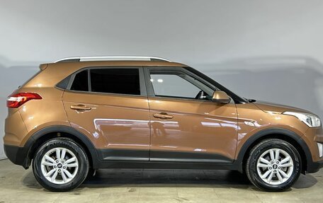 Hyundai Creta I рестайлинг, 2016 год, 1 600 000 рублей, 9 фотография