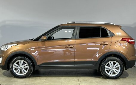 Hyundai Creta I рестайлинг, 2016 год, 1 600 000 рублей, 15 фотография