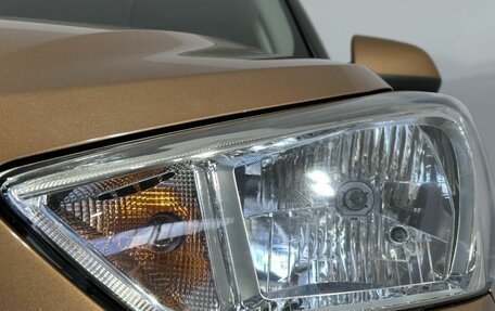Hyundai Creta I рестайлинг, 2016 год, 1 600 000 рублей, 17 фотография