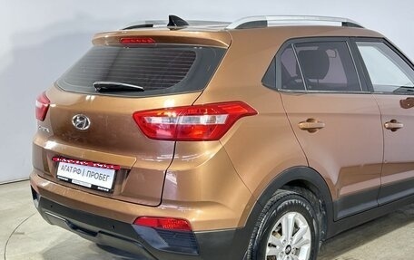 Hyundai Creta I рестайлинг, 2016 год, 1 600 000 рублей, 6 фотография