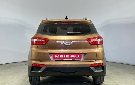 Hyundai Creta I рестайлинг, 2016 год, 1 600 000 рублей, 12 фотография
