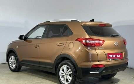 Hyundai Creta I рестайлинг, 2016 год, 1 600 000 рублей, 14 фотография