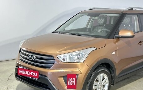 Hyundai Creta I рестайлинг, 2016 год, 1 600 000 рублей, 16 фотография