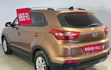 Hyundai Creta I рестайлинг, 2016 год, 1 600 000 рублей, 10 фотография