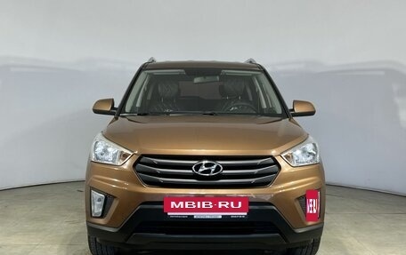 Hyundai Creta I рестайлинг, 2016 год, 1 600 000 рублей, 4 фотография