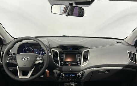 Hyundai Creta I рестайлинг, 2016 год, 1 600 000 рублей, 21 фотография