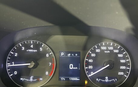 Hyundai Creta I рестайлинг, 2016 год, 1 600 000 рублей, 20 фотография