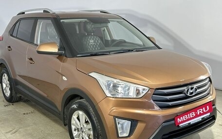 Hyundai Creta I рестайлинг, 2016 год, 1 600 000 рублей, 19 фотография