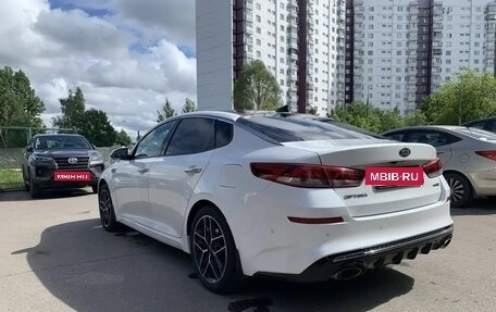 KIA Optima IV, 2018 год, 2 500 000 рублей, 3 фотография
