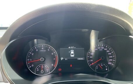 KIA Optima IV, 2018 год, 2 500 000 рублей, 9 фотография