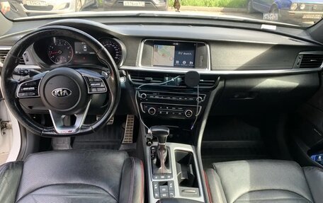 KIA Optima IV, 2018 год, 2 500 000 рублей, 11 фотография