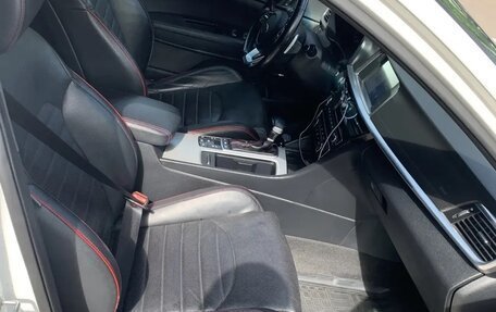 KIA Optima IV, 2018 год, 2 500 000 рублей, 14 фотография