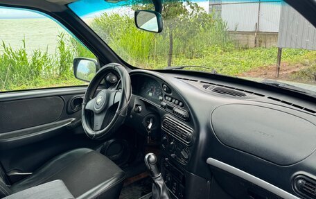 Chevrolet Niva I рестайлинг, 2015 год, 665 000 рублей, 6 фотография