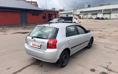 Toyota Corolla, 2004 год, 650 000 рублей, 7 фотография