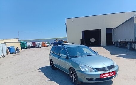 Mitsubishi Lancer IX, 2007 год, 425 000 рублей, 2 фотография