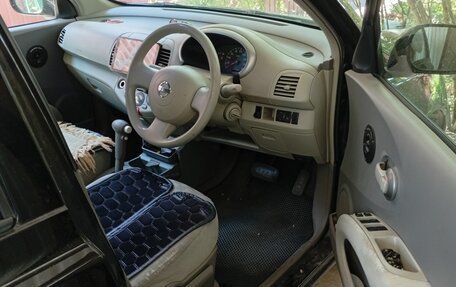 Nissan March III, 2003 год, 480 000 рублей, 2 фотография